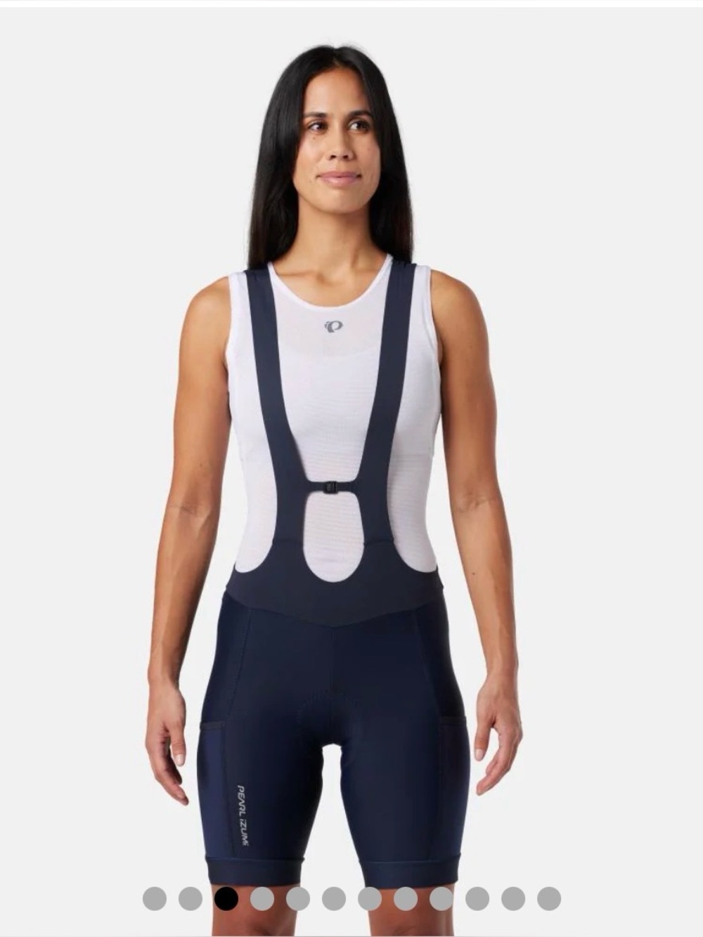 Pearl Izumi Women's Exhibition Bib Shorts